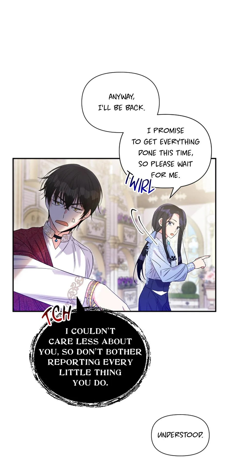 Read Lovers Beyond Dimension EN Manga Online