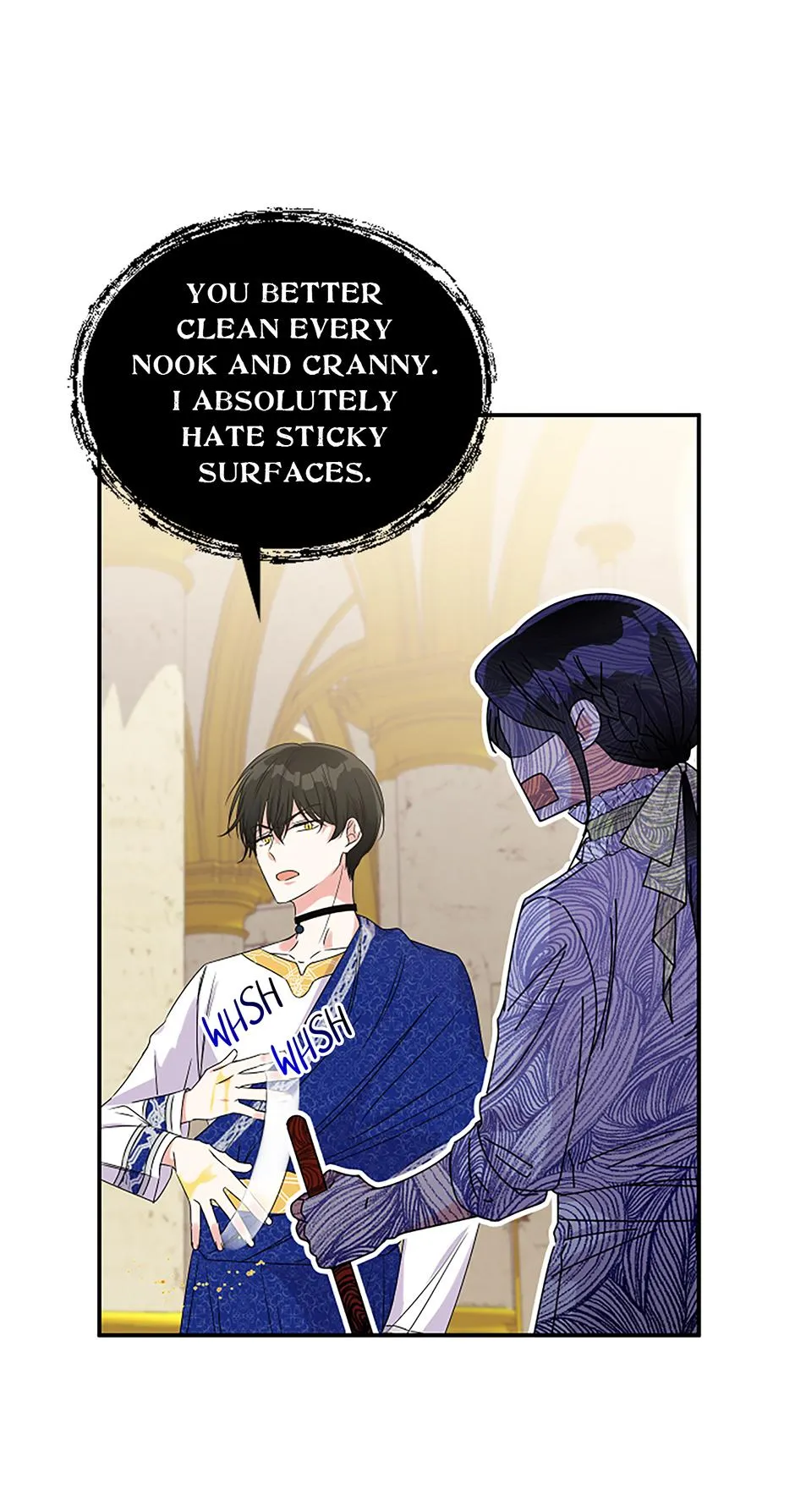 Read Lovers Beyond Dimension EN Manga Online