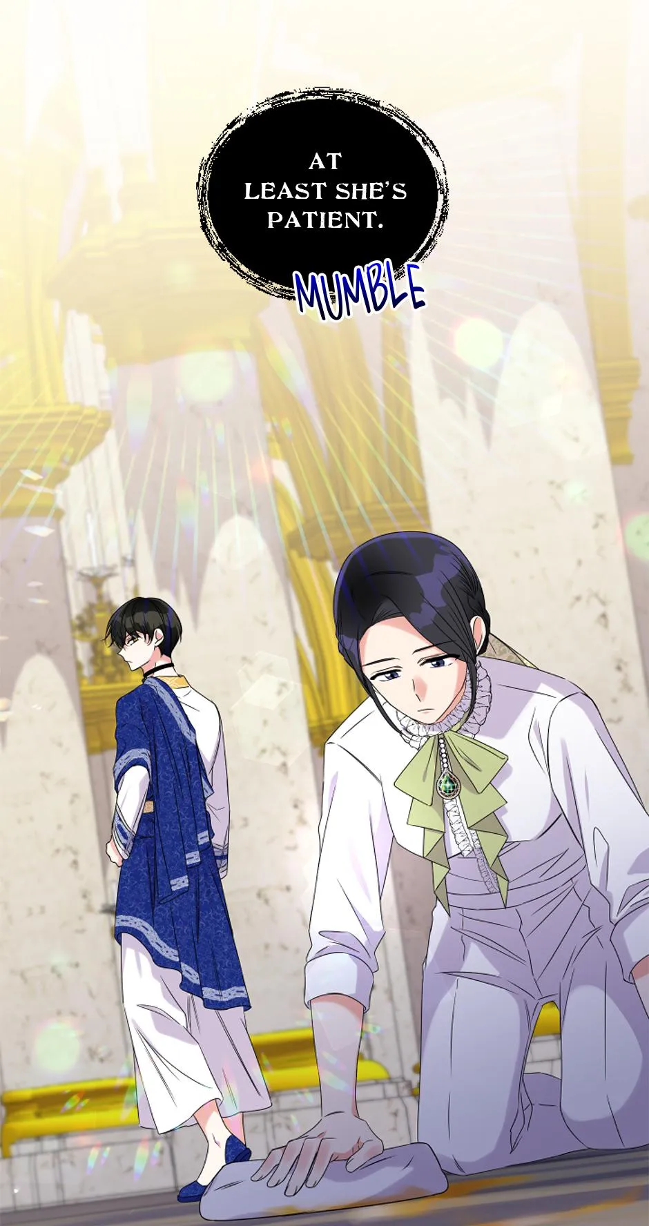 Read Lovers Beyond Dimension EN Manga Online