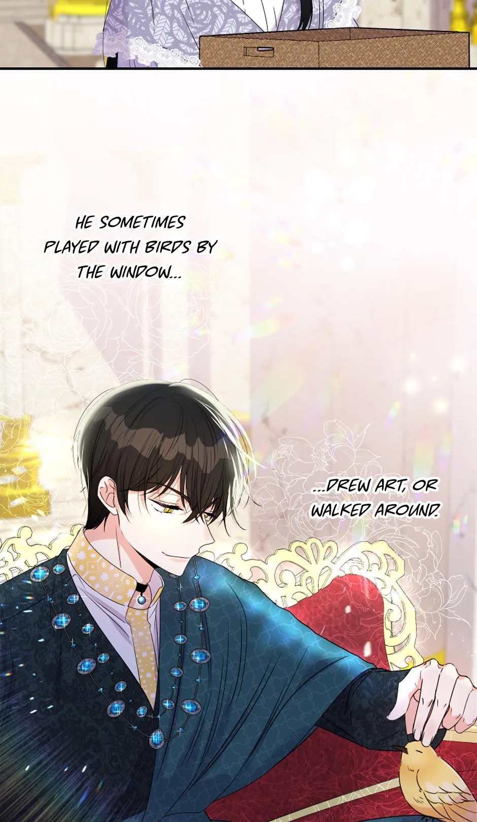 Read Lovers Beyond Dimension EN Manga Online