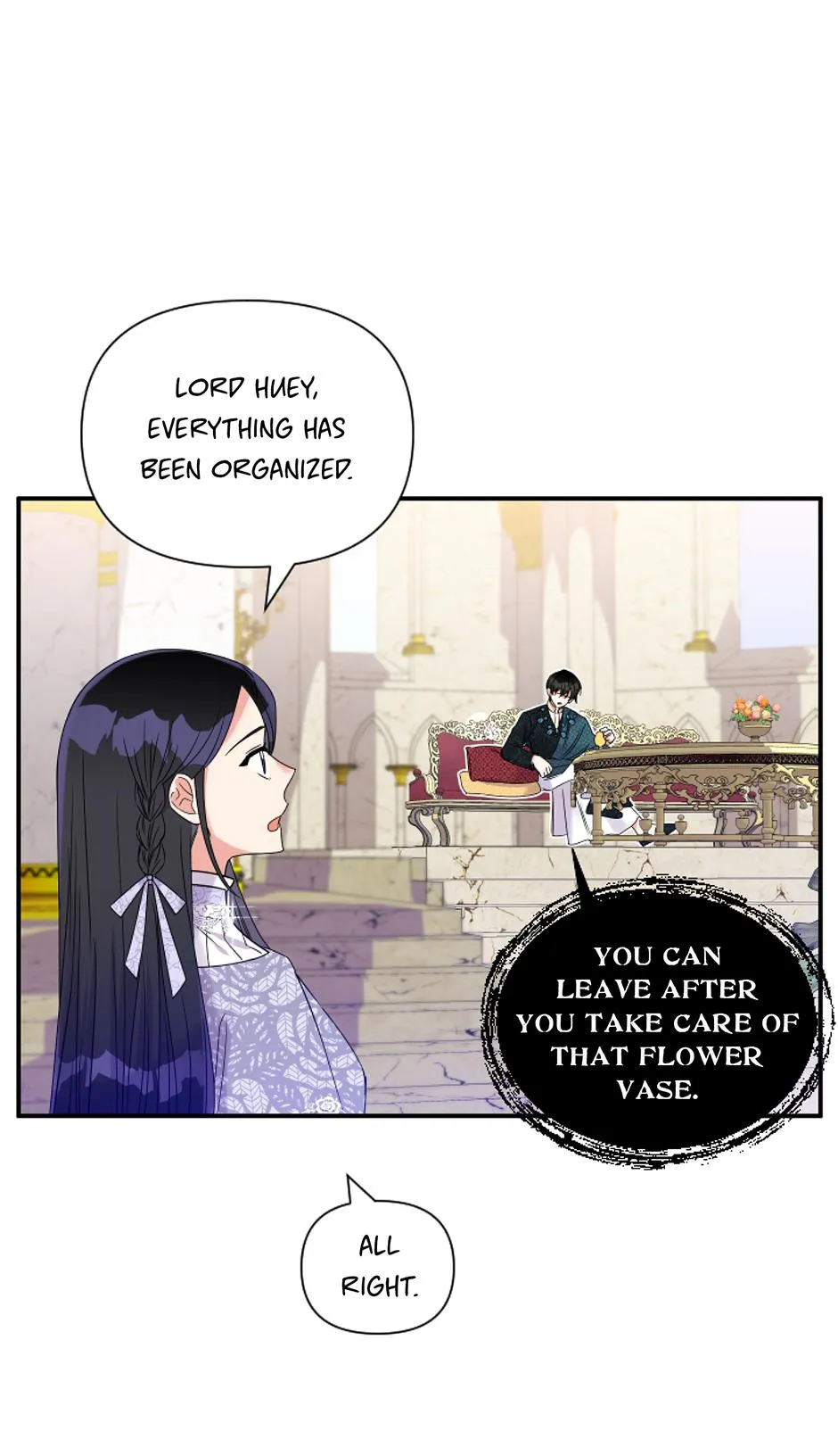 Read Lovers Beyond Dimension EN Manga Online