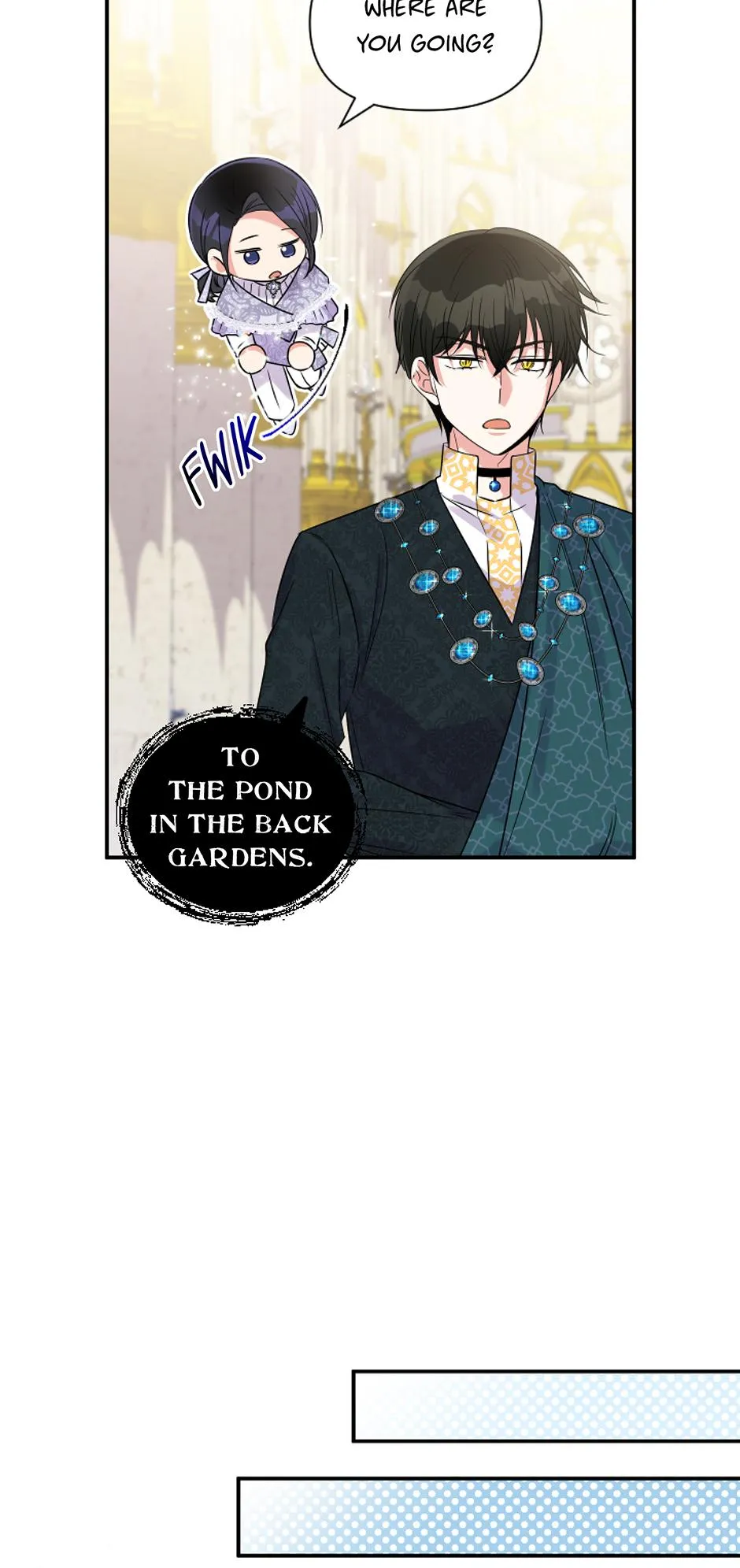 Read Lovers Beyond Dimension EN Manga Online