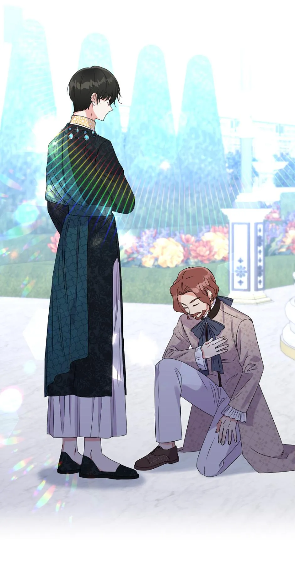 Read Lovers Beyond Dimension EN Manga Online