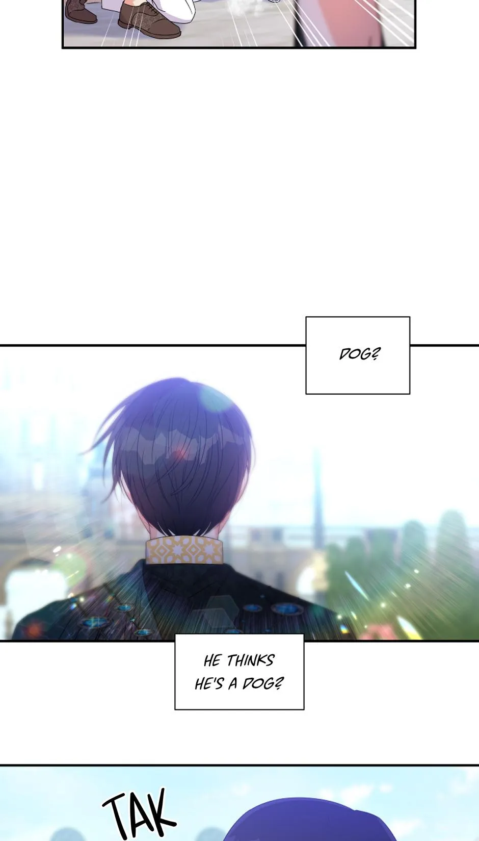 Read Lovers Beyond Dimension EN Manga Online