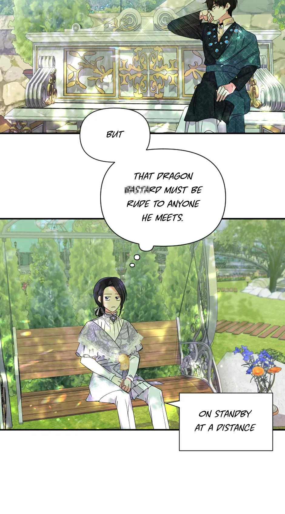 Read Lovers Beyond Dimension EN Manga Online