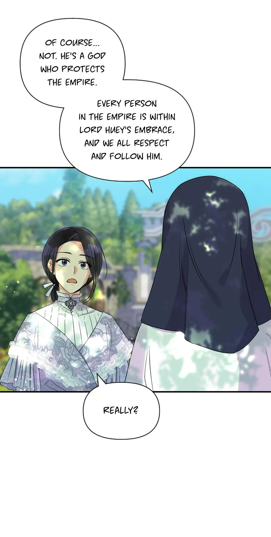 Read Lovers Beyond Dimension EN Manga Online