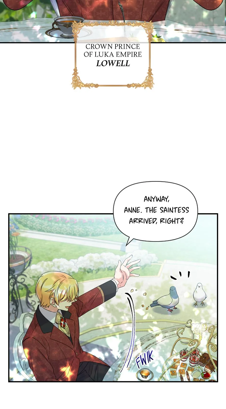 Read Lovers Beyond Dimension EN Manga Online