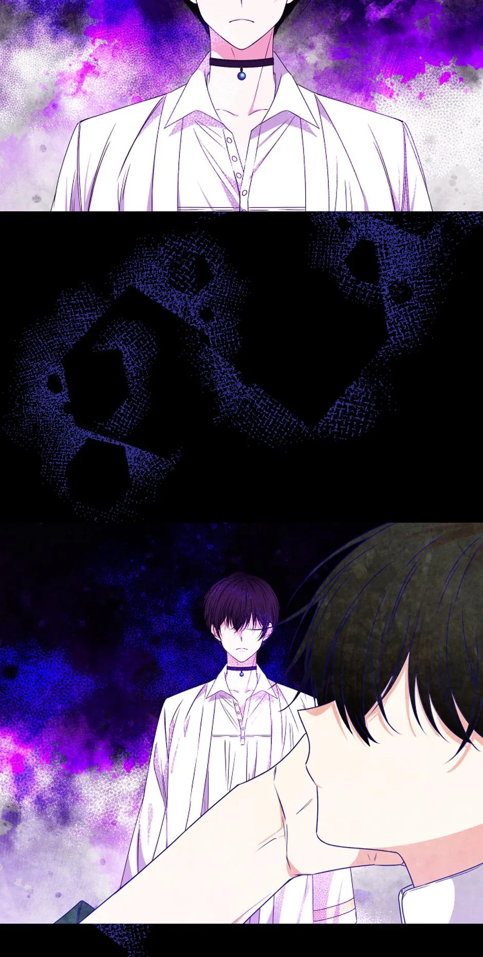 Read Lovers Beyond Dimension EN Manga Online