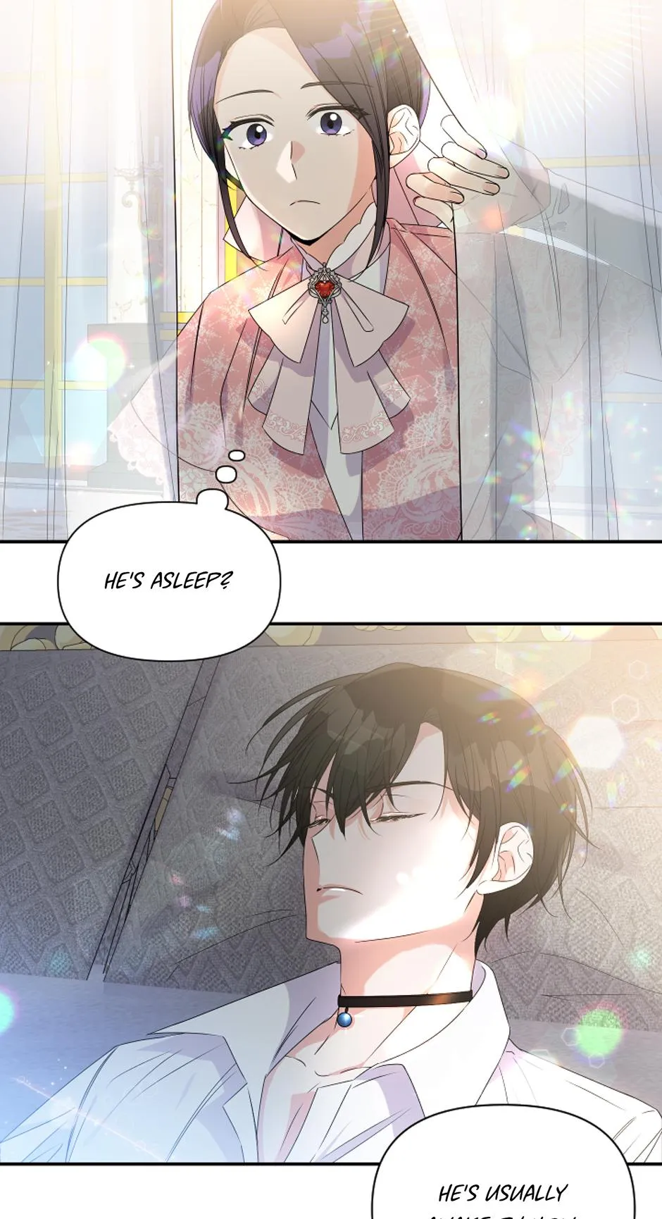 Read Lovers Beyond Dimension EN Manga Online