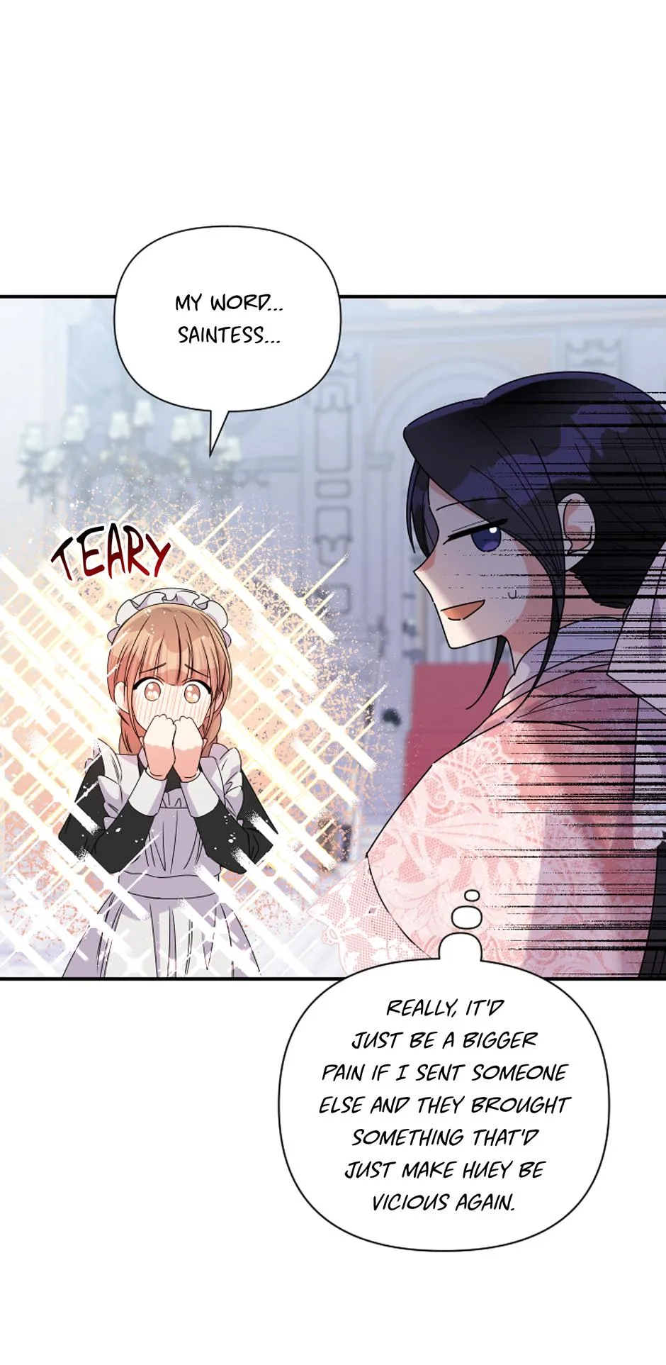 Read Lovers Beyond Dimension EN Manga Online