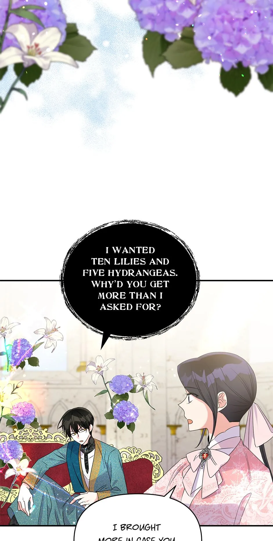 Read Lovers Beyond Dimension EN Manga Online