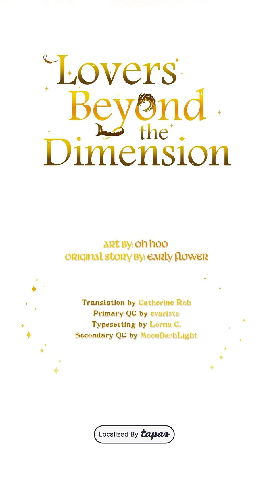 Read Lovers Beyond Dimension EN Manga Online