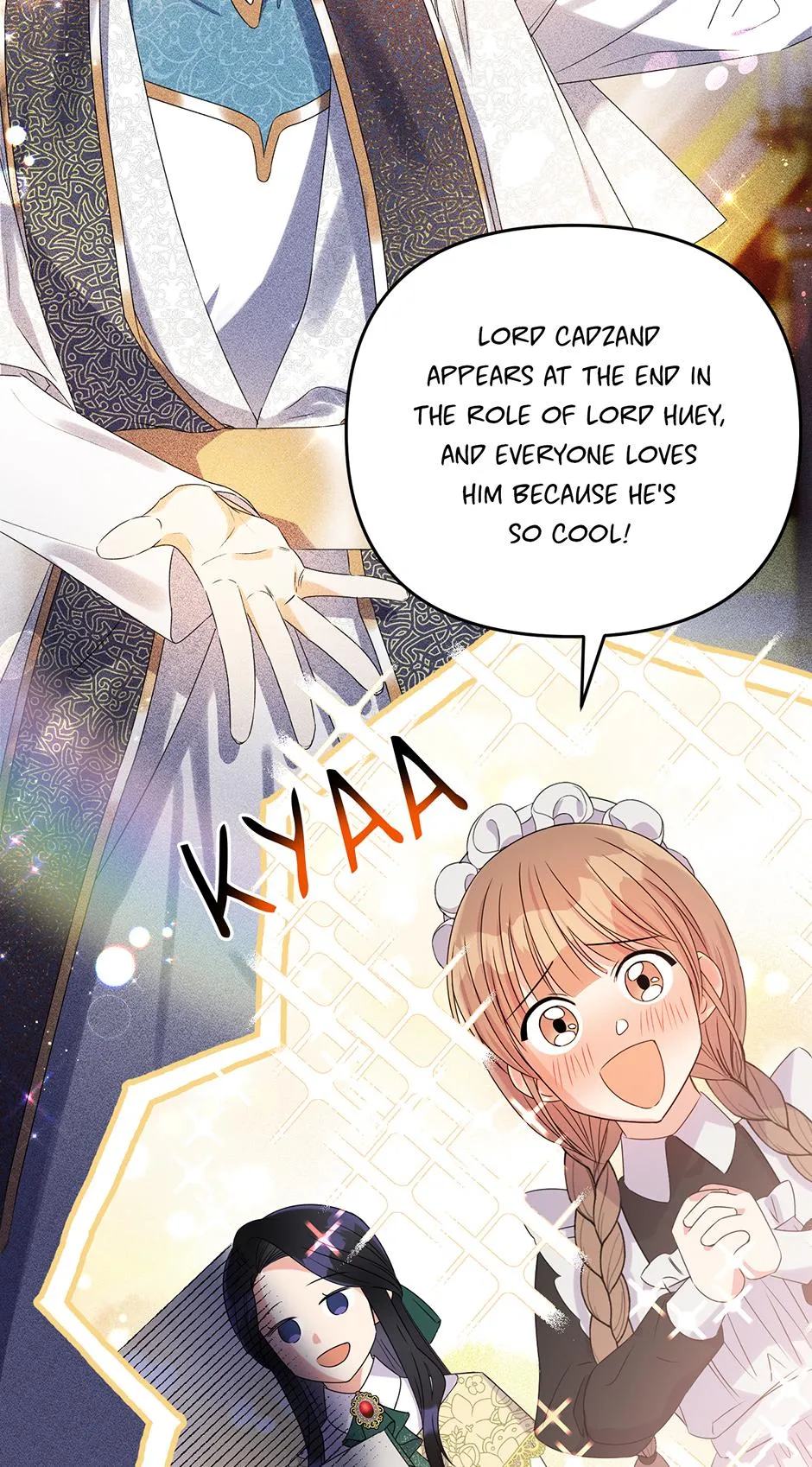 Read Lovers Beyond Dimension EN Manga Online
