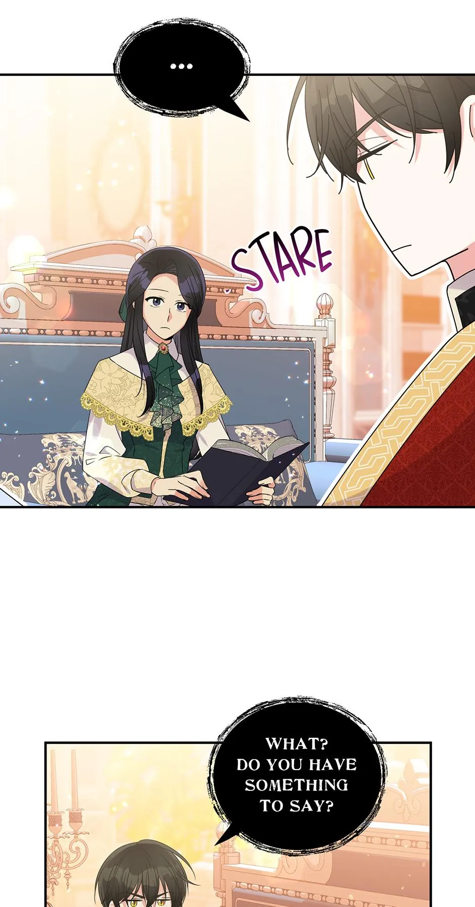 Read Lovers Beyond Dimension EN Manga Online