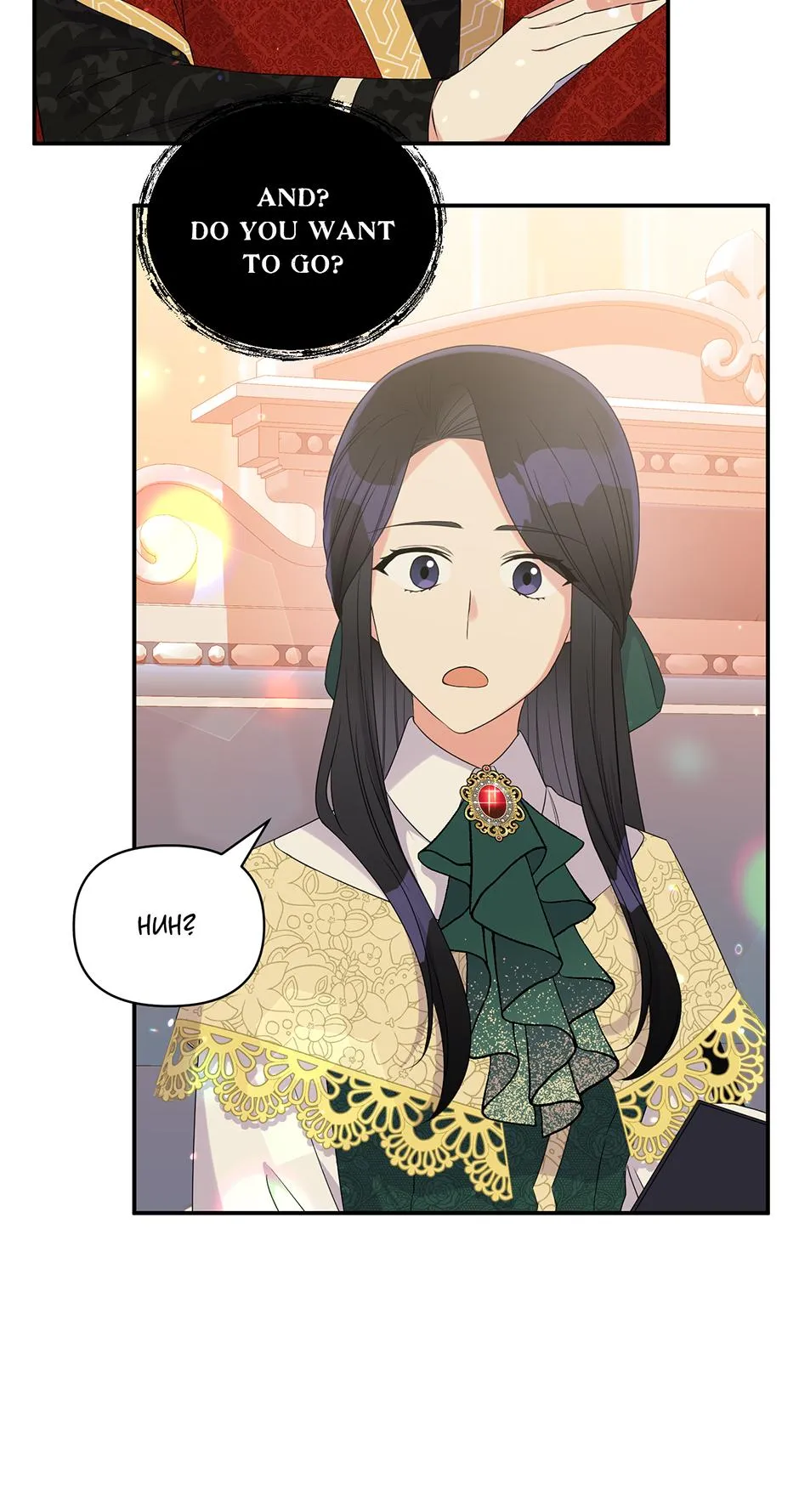 Read Lovers Beyond Dimension EN Manga Online