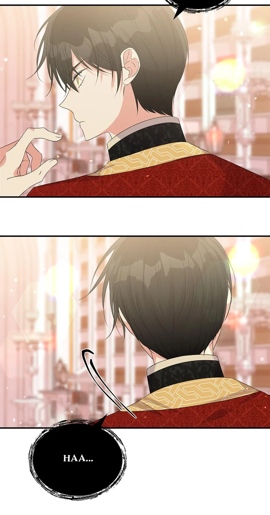 Read Lovers Beyond Dimension EN Manga Online