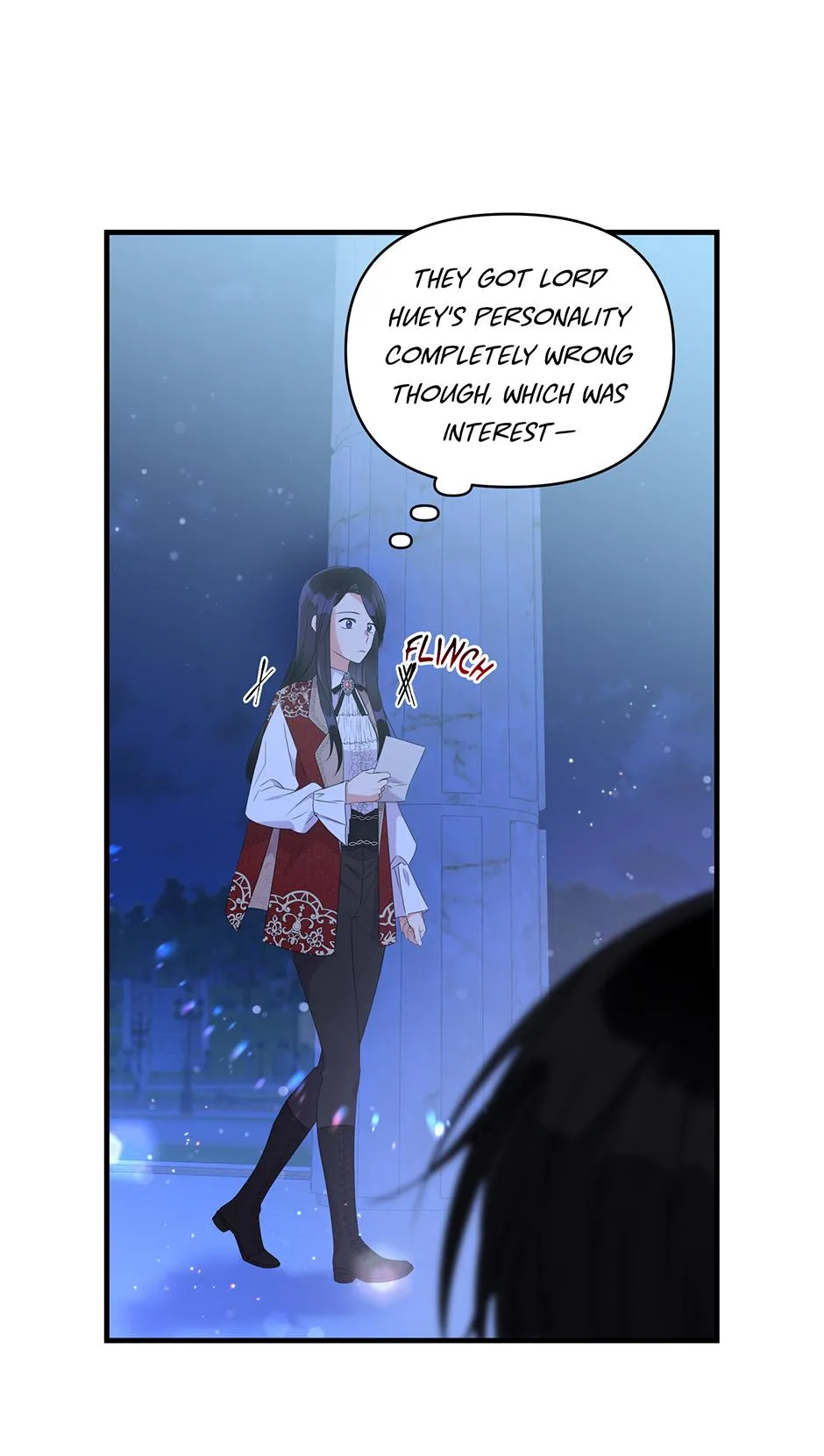 Read Lovers Beyond Dimension EN Manga Online