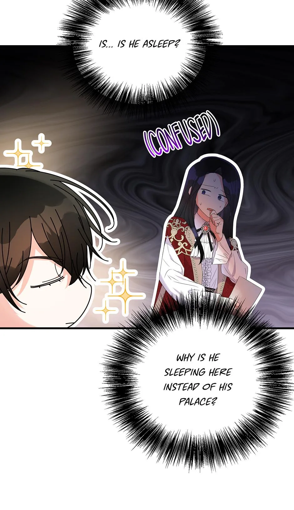 Read Lovers Beyond Dimension EN Manga Online