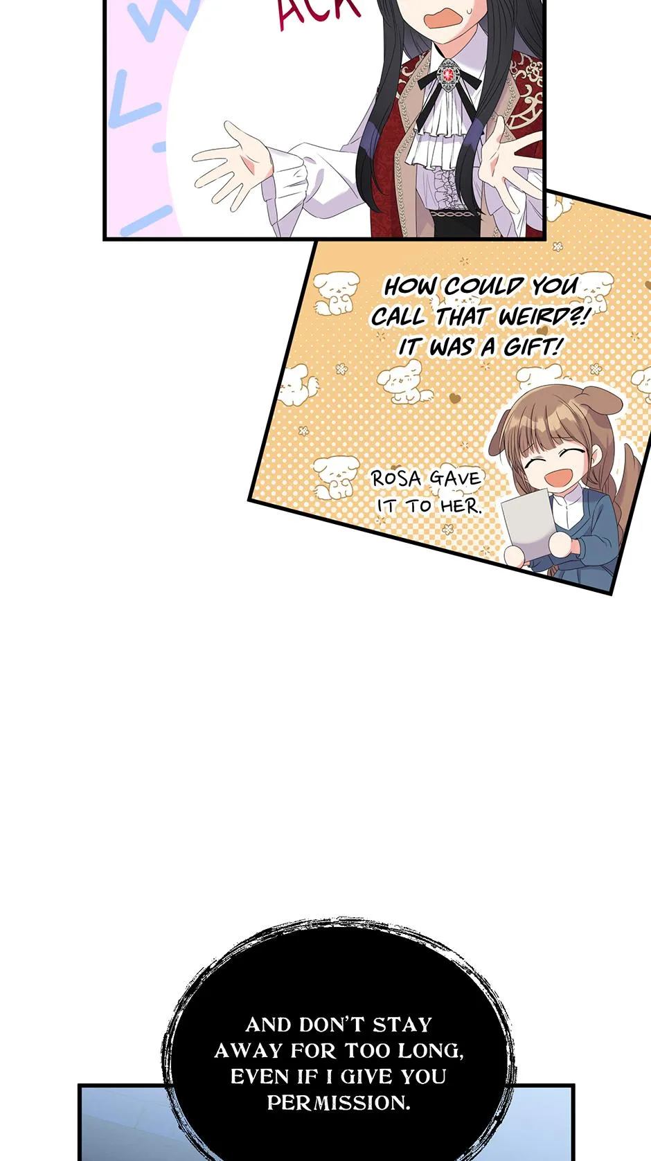 Read Lovers Beyond Dimension EN Manga Online