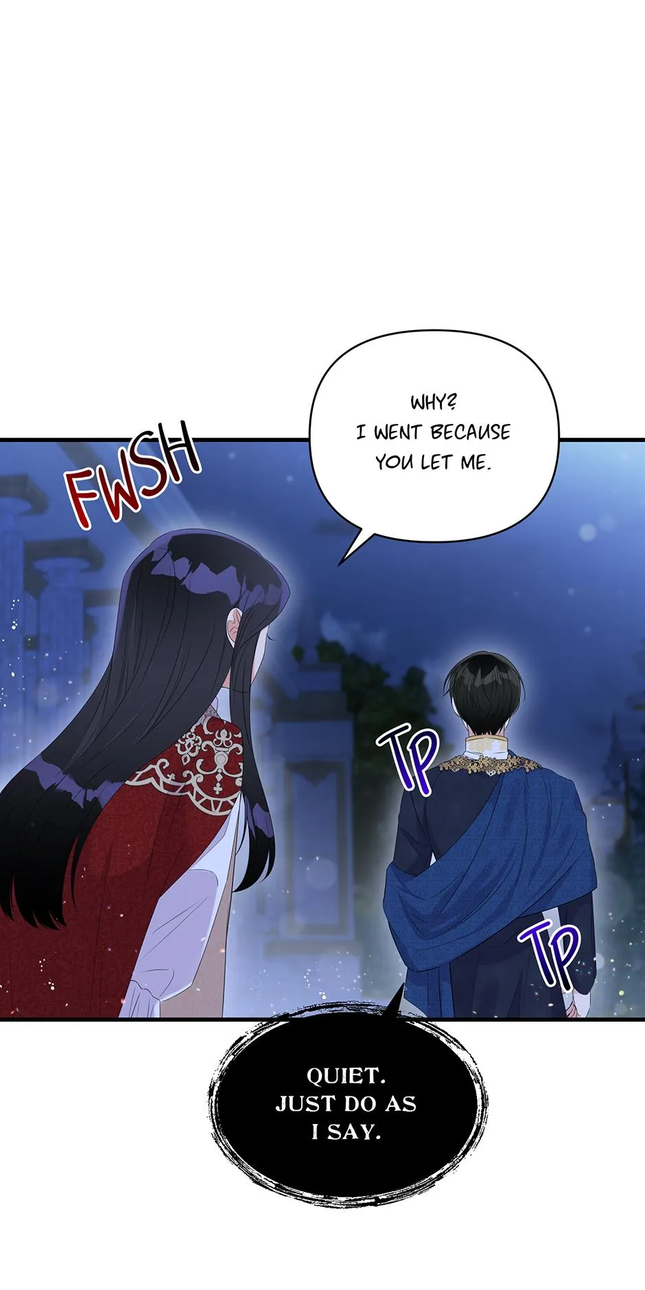Read Lovers Beyond Dimension EN Manga Online