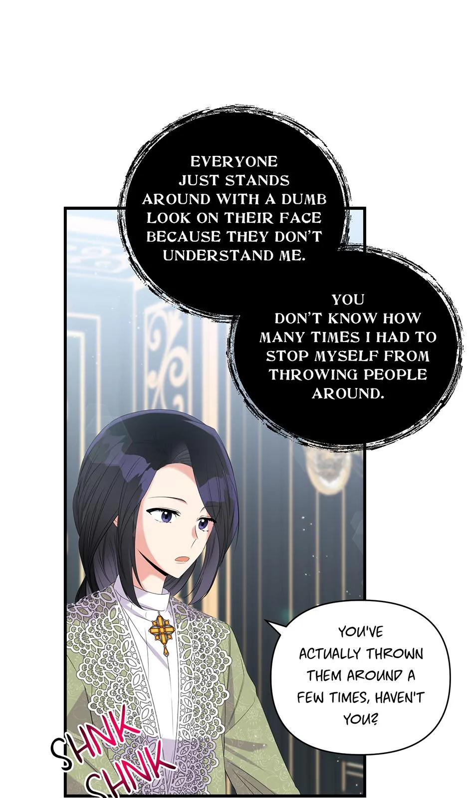 Read Lovers Beyond Dimension EN Manga Online