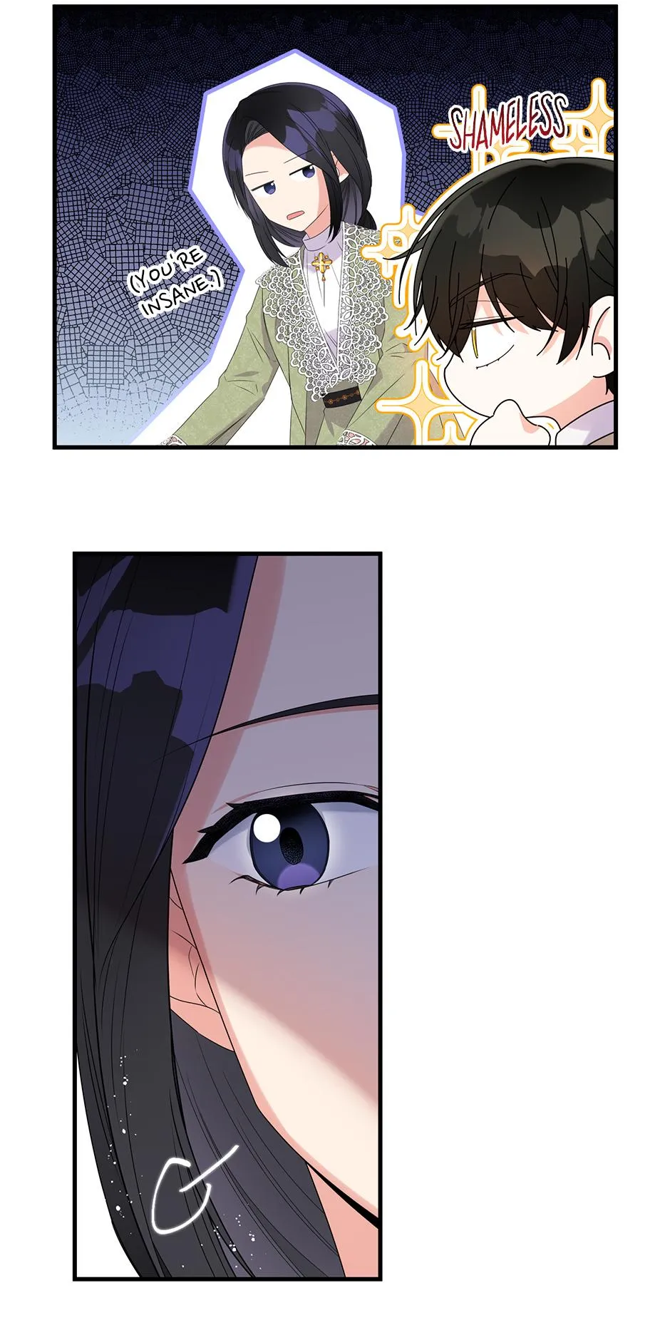 Read Lovers Beyond Dimension EN Manga Online