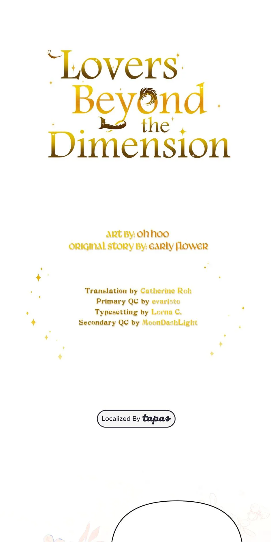 Read Lovers Beyond Dimension EN Manga Online