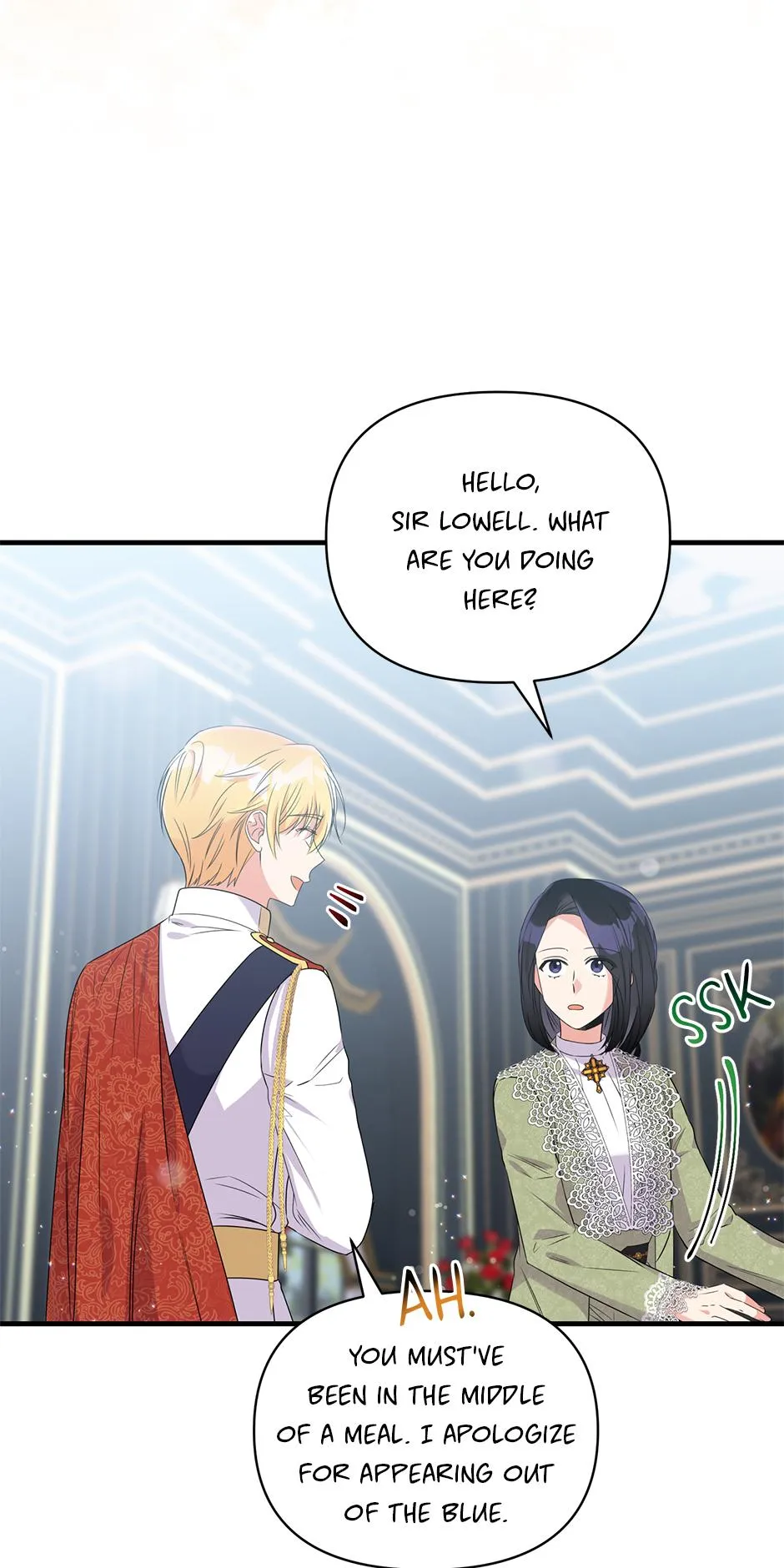 Read Lovers Beyond Dimension EN Manga Online