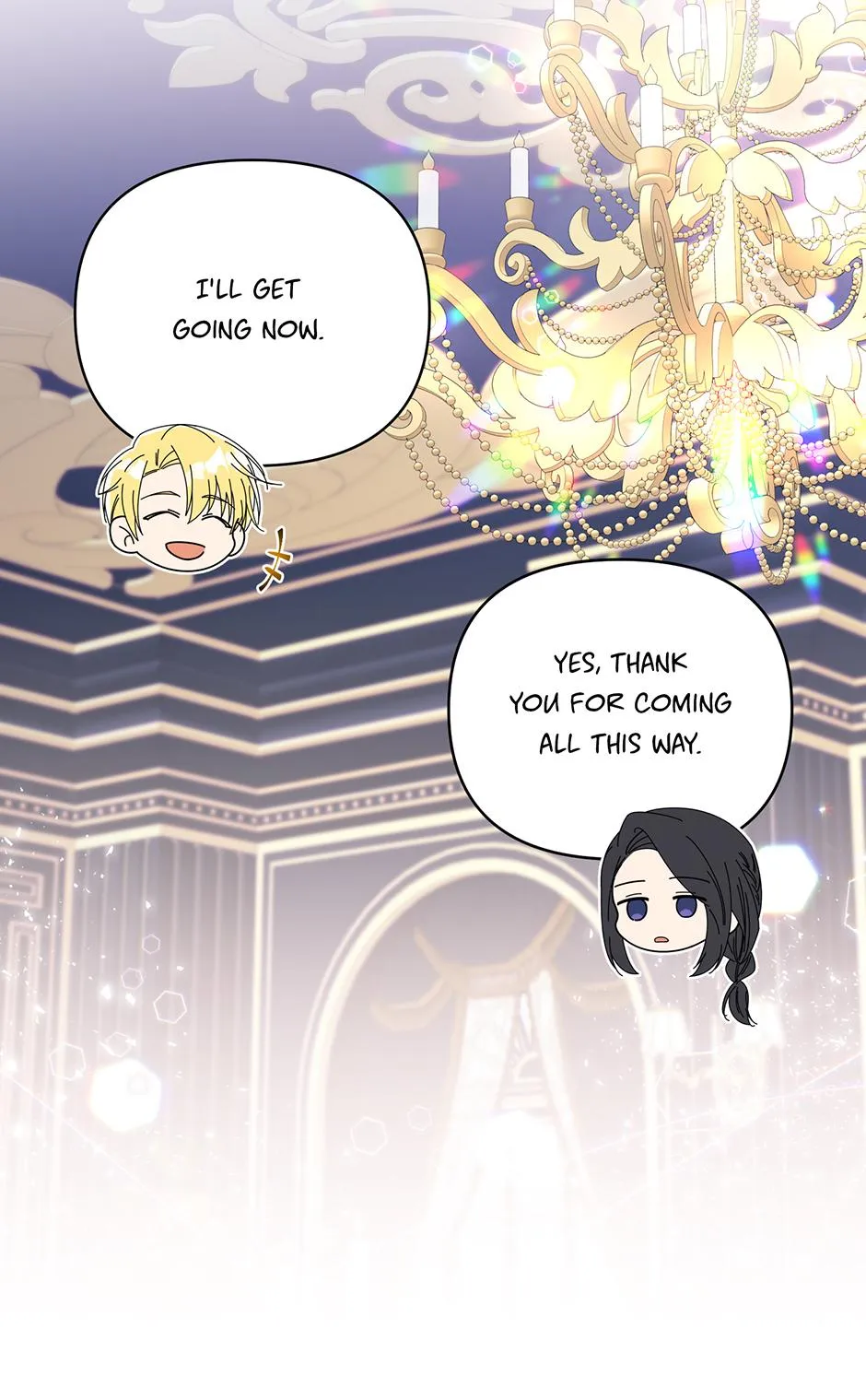 Read Lovers Beyond Dimension EN Manga Online