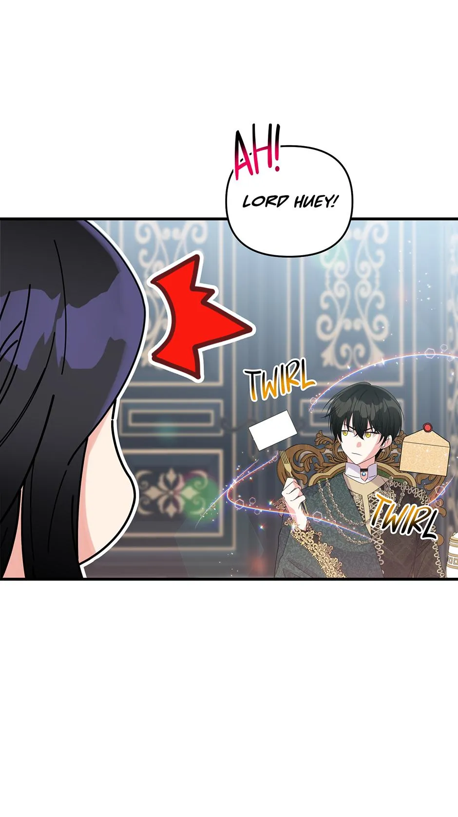 Read Lovers Beyond Dimension EN Manga Online
