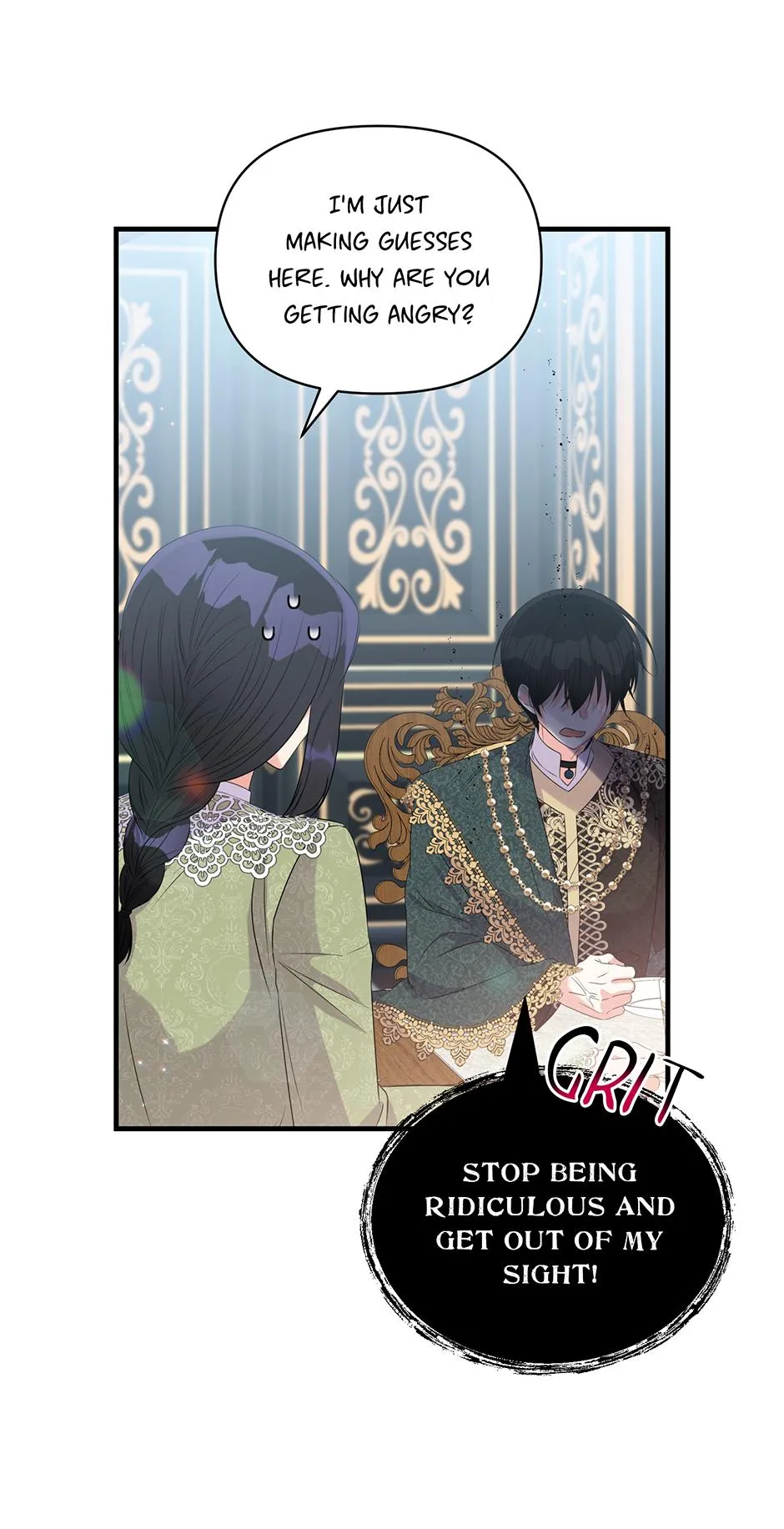 Read Lovers Beyond Dimension EN Manga Online