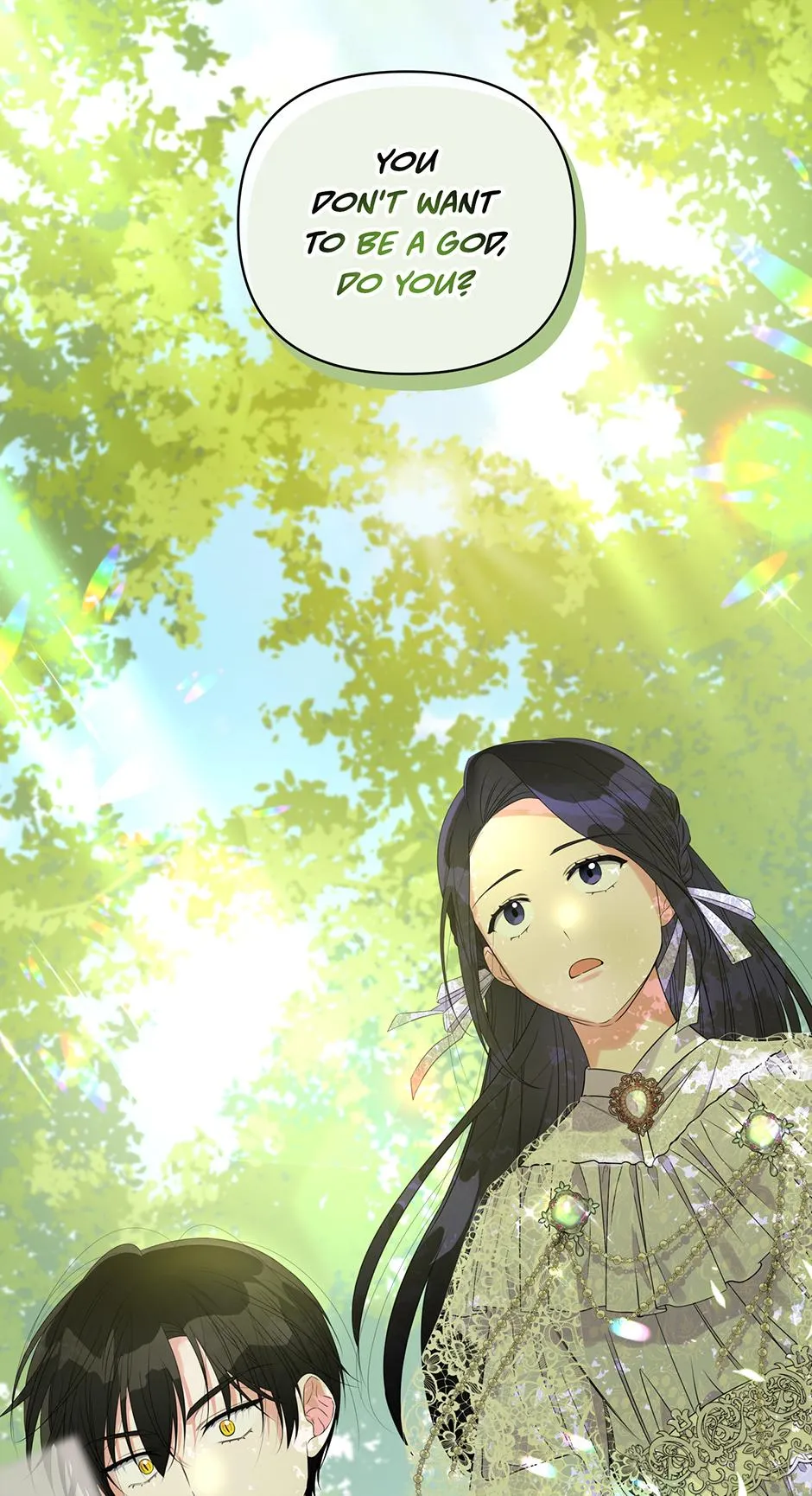 Read Lovers Beyond Dimension EN Manga Online
