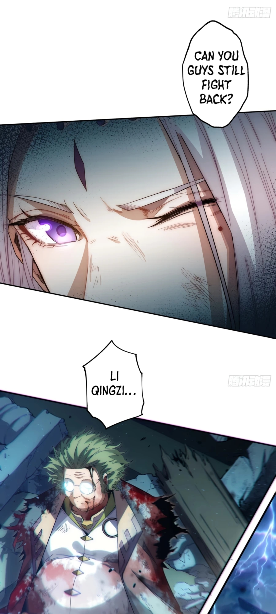 Read Lucky Me I Secretly Cultivated for 1,000 Years EN Manga Online