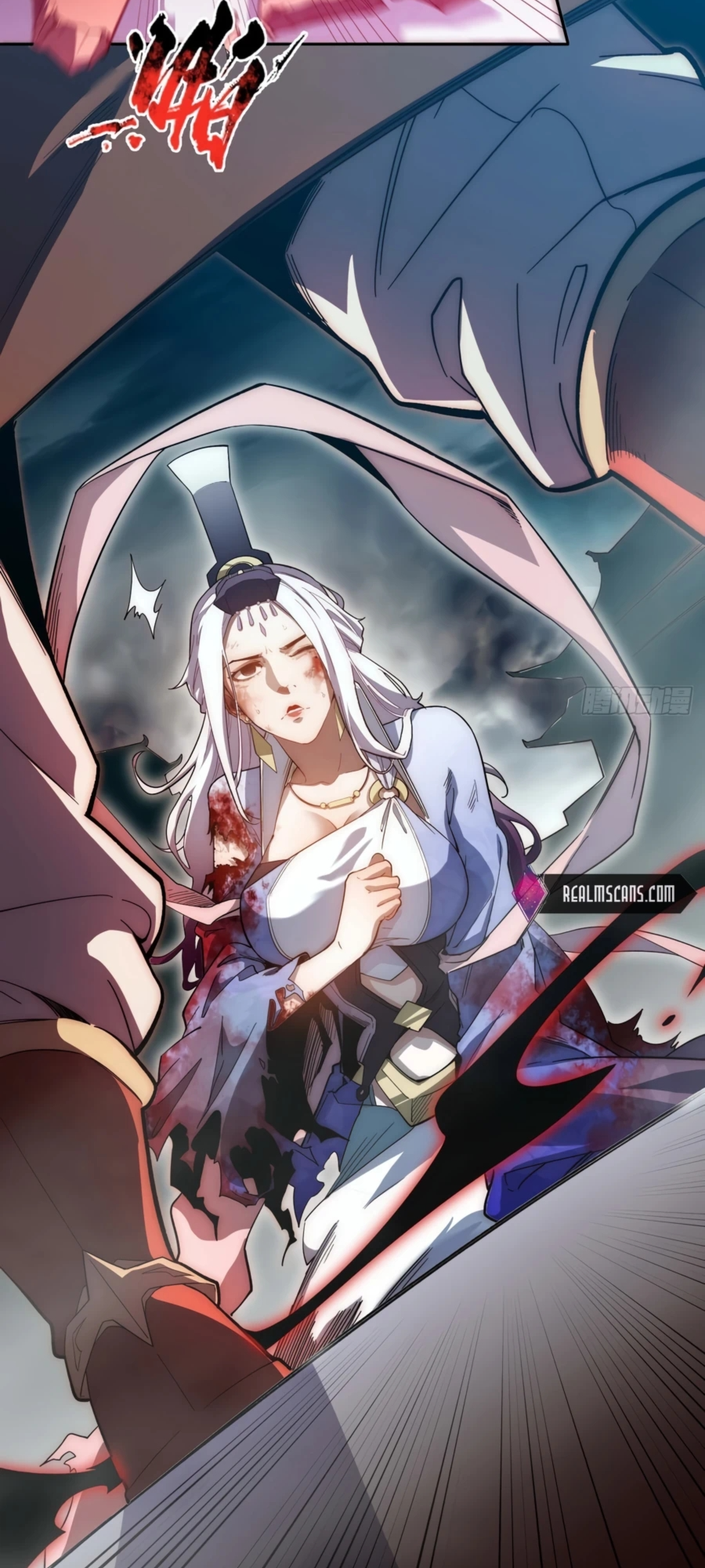 Read Lucky Me I Secretly Cultivated for 1,000 Years EN Manga Online
