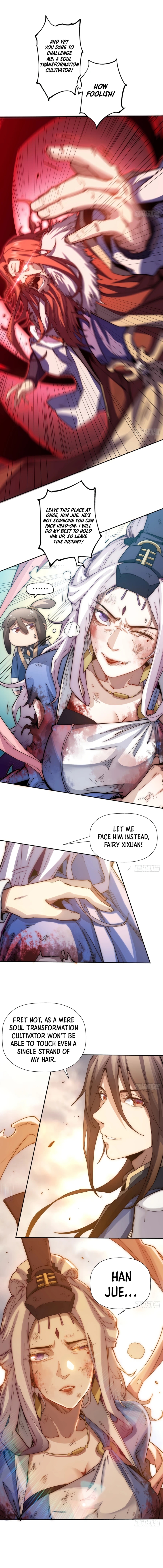 Read Lucky Me I Secretly Cultivated for 1,000 Years EN Manga Online