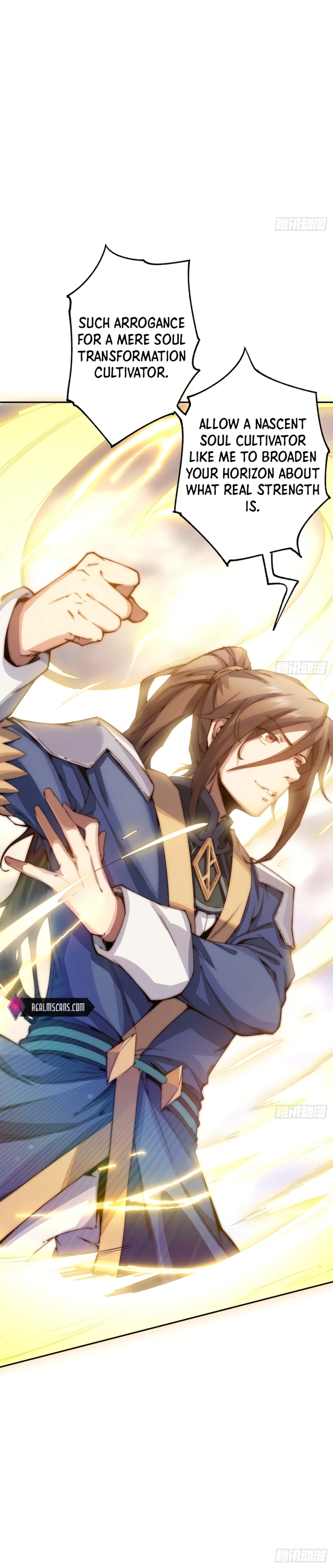 Read Lucky Me I Secretly Cultivated for 1,000 Years EN Manga Online