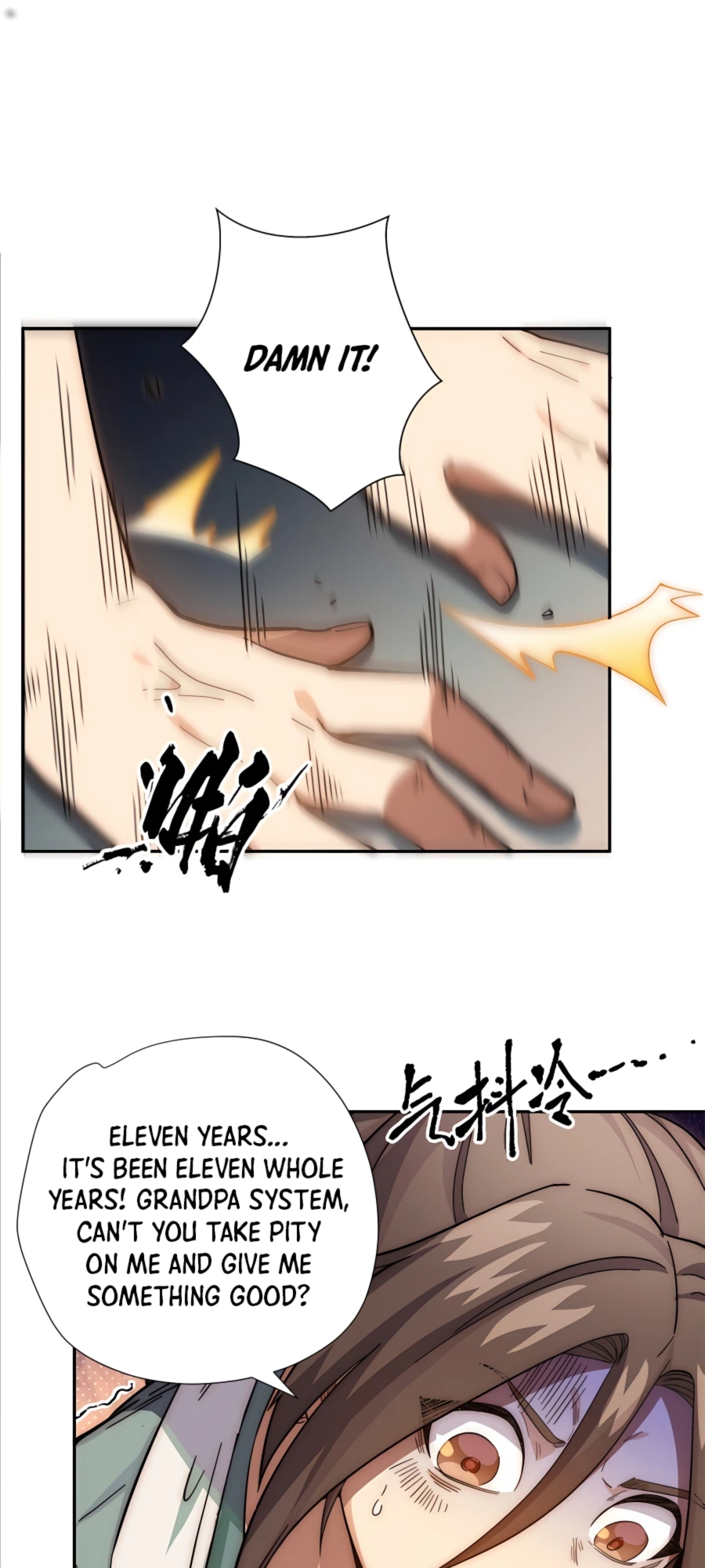 Read Lucky Me I Secretly Cultivated for 1,000 Years EN Manga Online