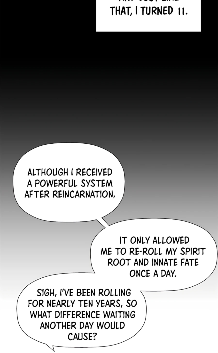 Read Lucky Me I Secretly Cultivated for 1,000 Years EN Manga Online
