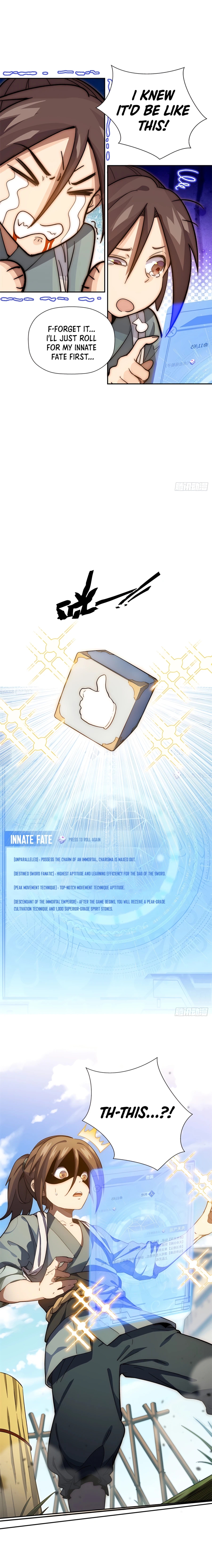 Read Lucky Me I Secretly Cultivated for 1,000 Years EN Manga Online