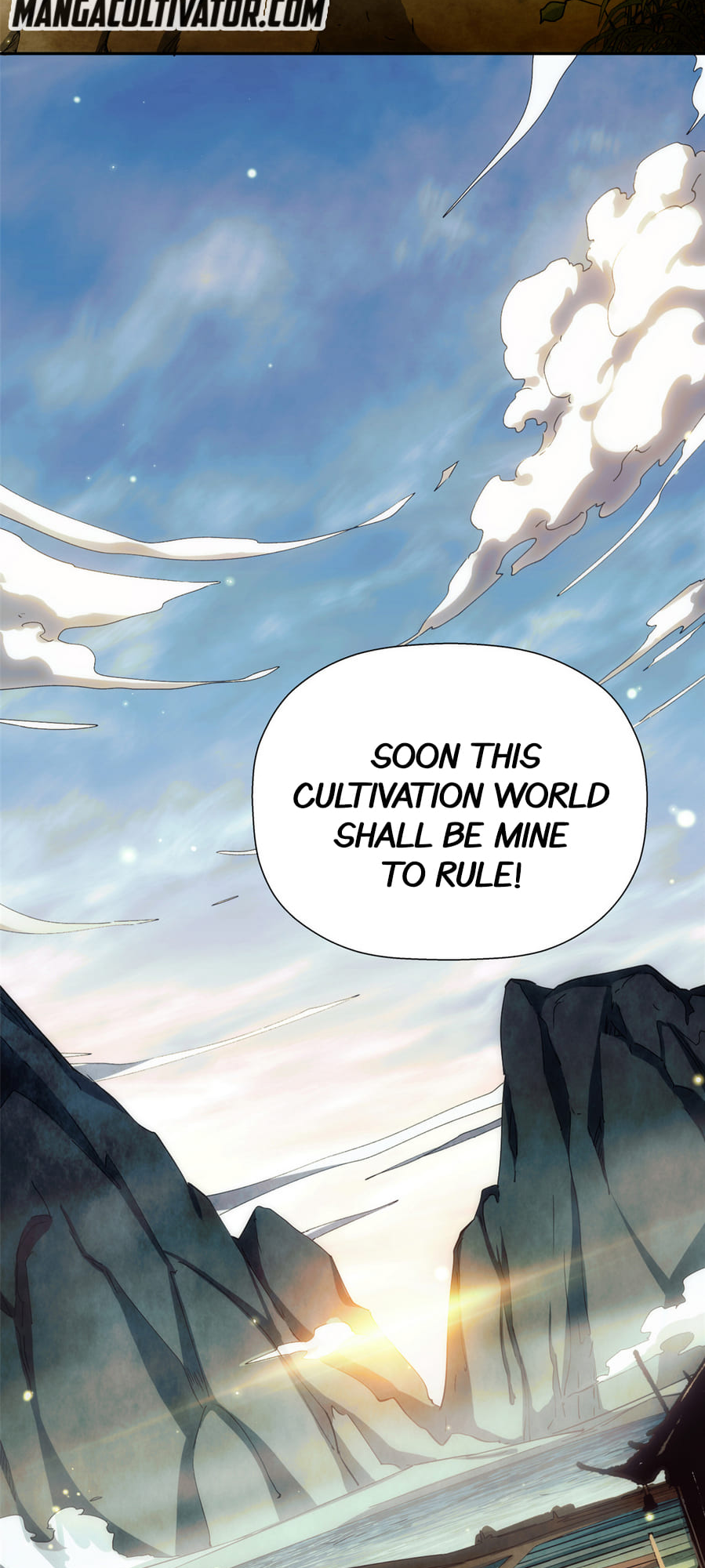 Read Lucky Me I Secretly Cultivated for 1,000 Years EN Manga Online