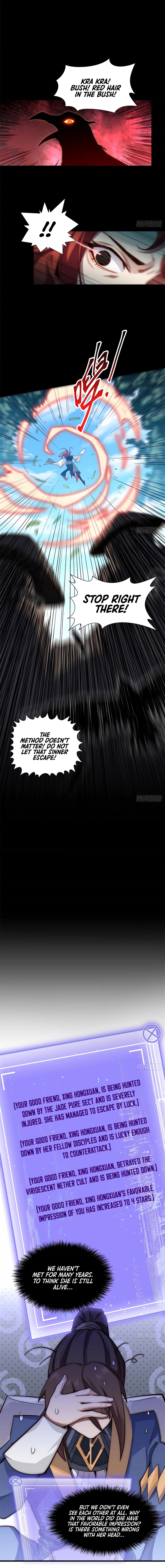 Read Lucky Me I Secretly Cultivated for 1,000 Years EN Manga Online