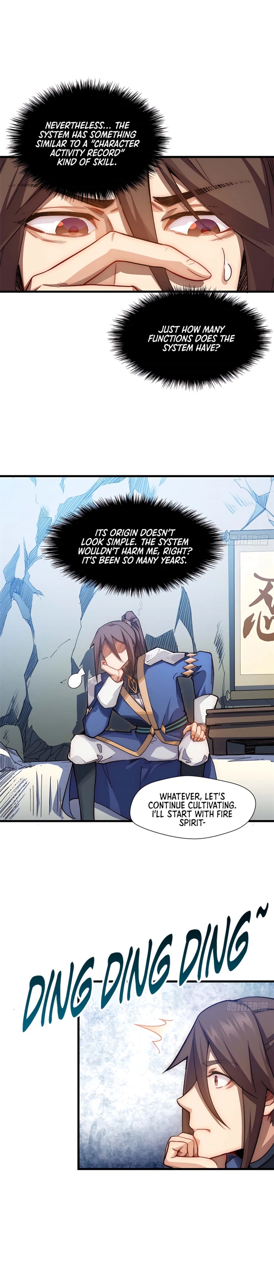 Read Lucky Me I Secretly Cultivated for 1,000 Years EN Manga Online