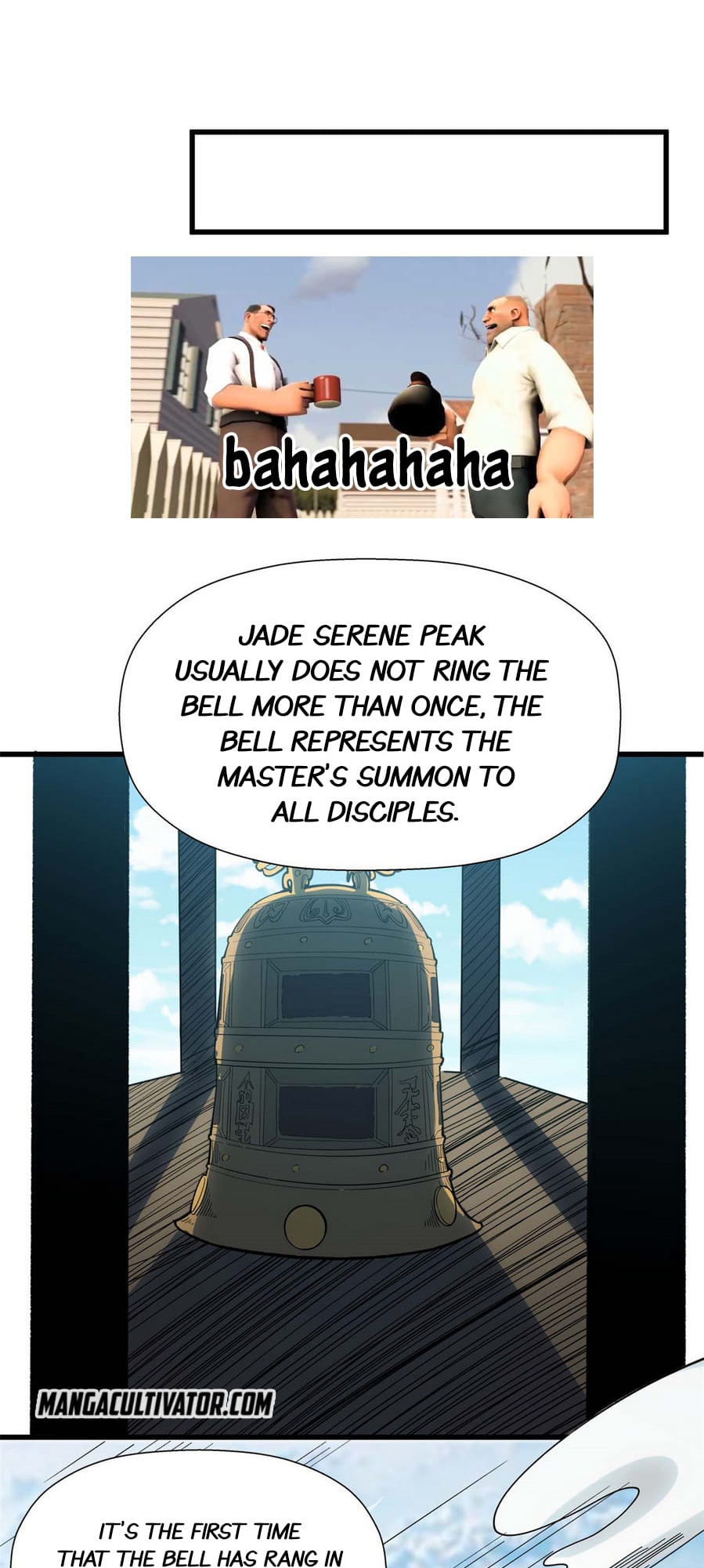 Read Lucky Me I Secretly Cultivated for 1,000 Years EN Manga Online