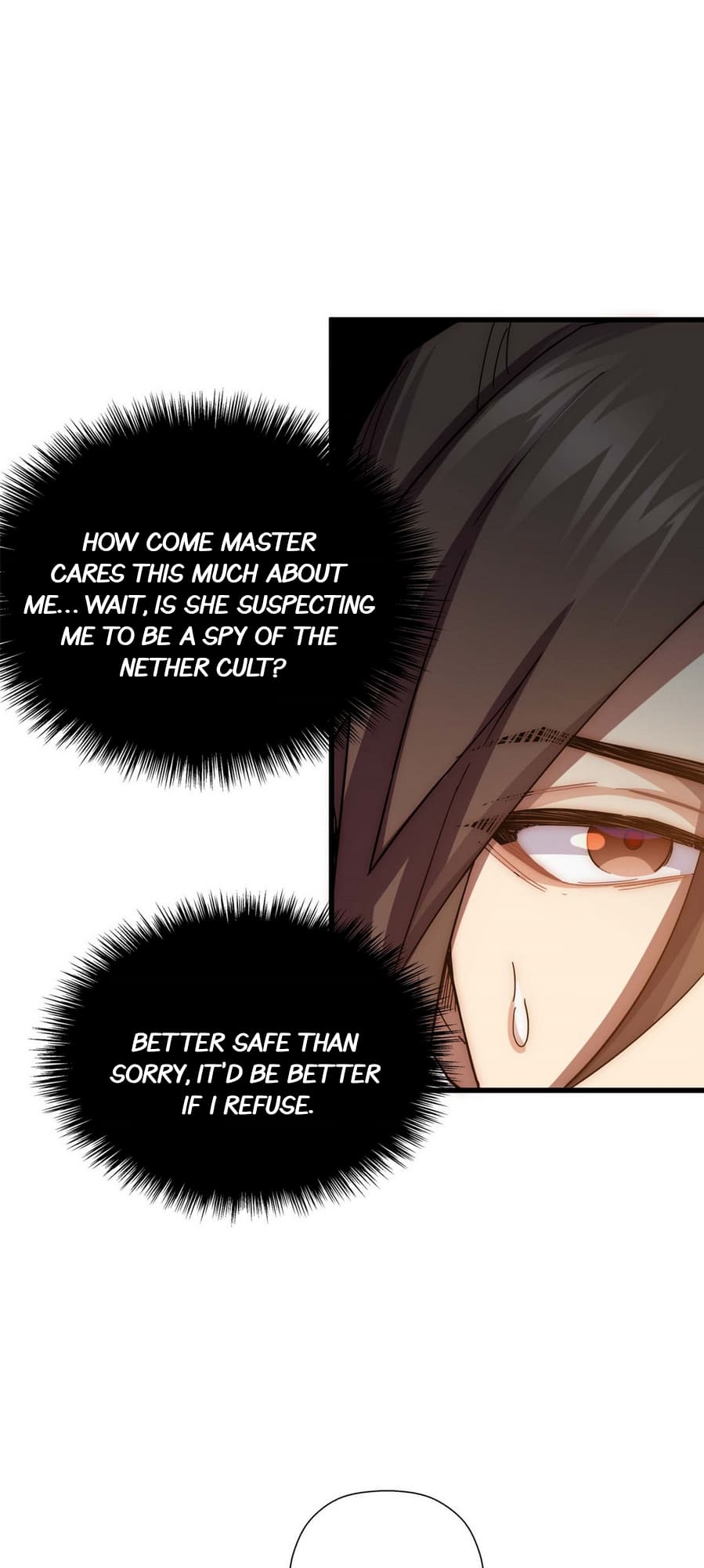 Read Lucky Me I Secretly Cultivated for 1,000 Years EN Manga Online