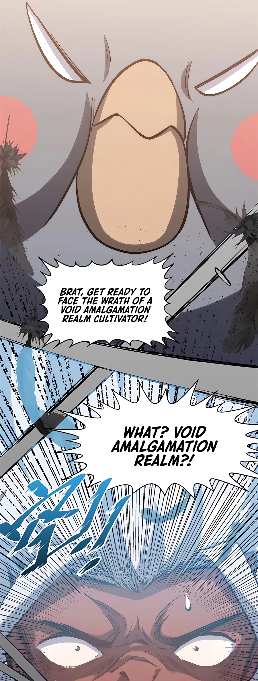 Read Lucky Me I Secretly Cultivated for 1,000 Years EN Manga Online