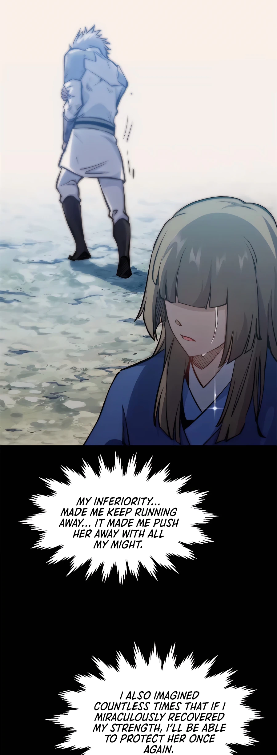 Read Lucky Me I Secretly Cultivated for 1,000 Years EN Manga Online