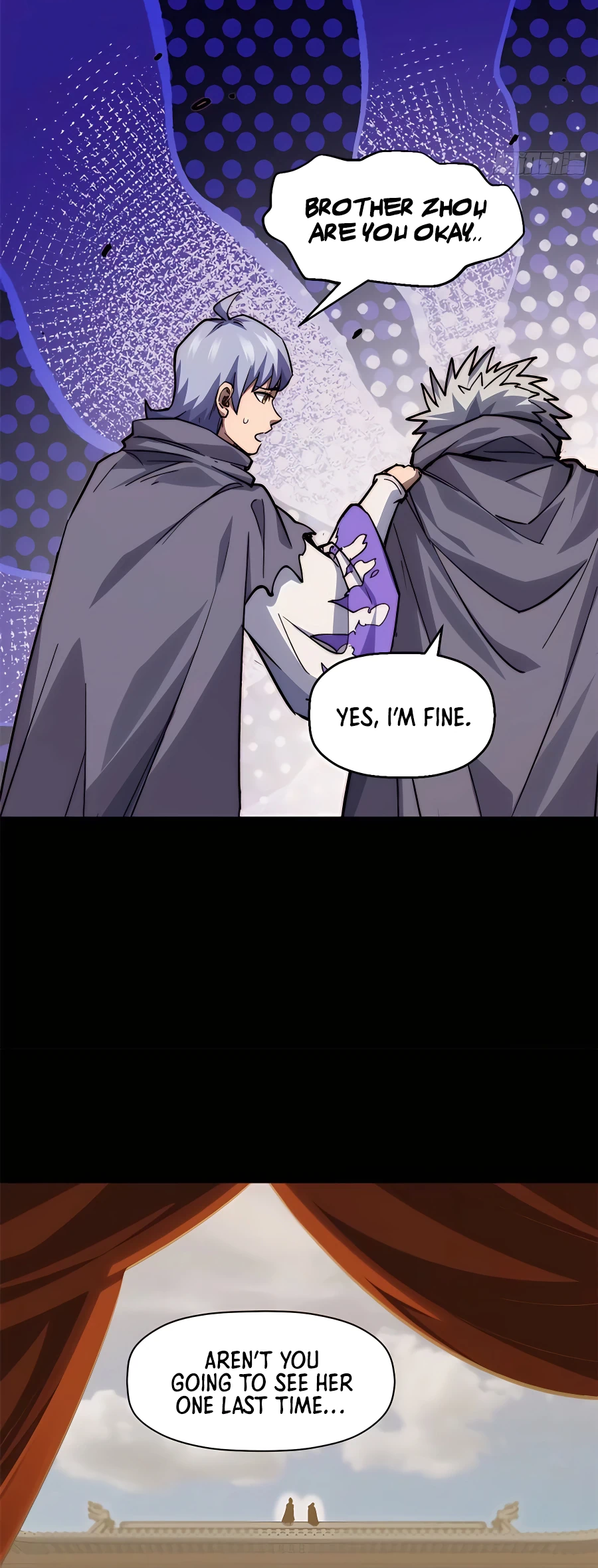Read Lucky Me I Secretly Cultivated for 1,000 Years EN Manga Online