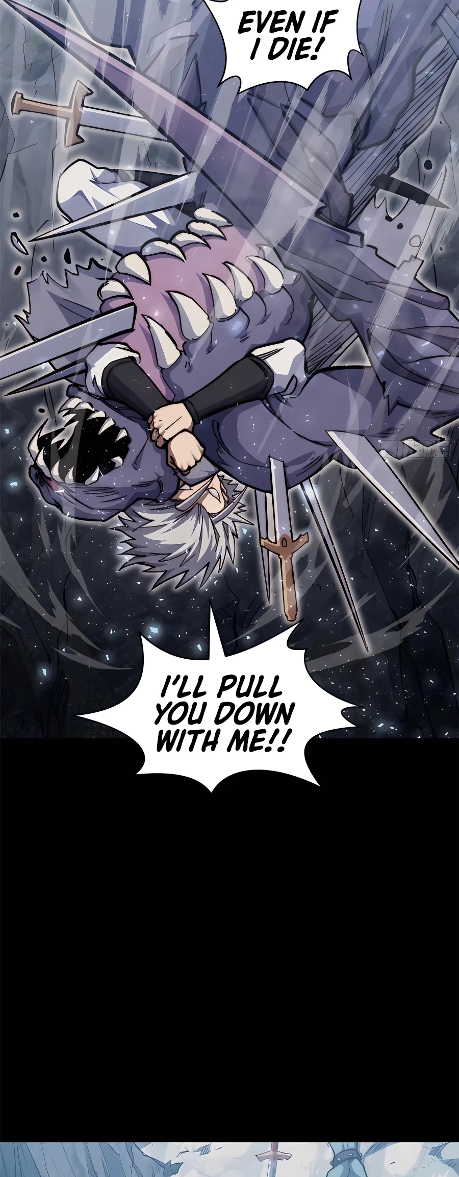 Read Lucky Me I Secretly Cultivated for 1,000 Years EN Manga Online