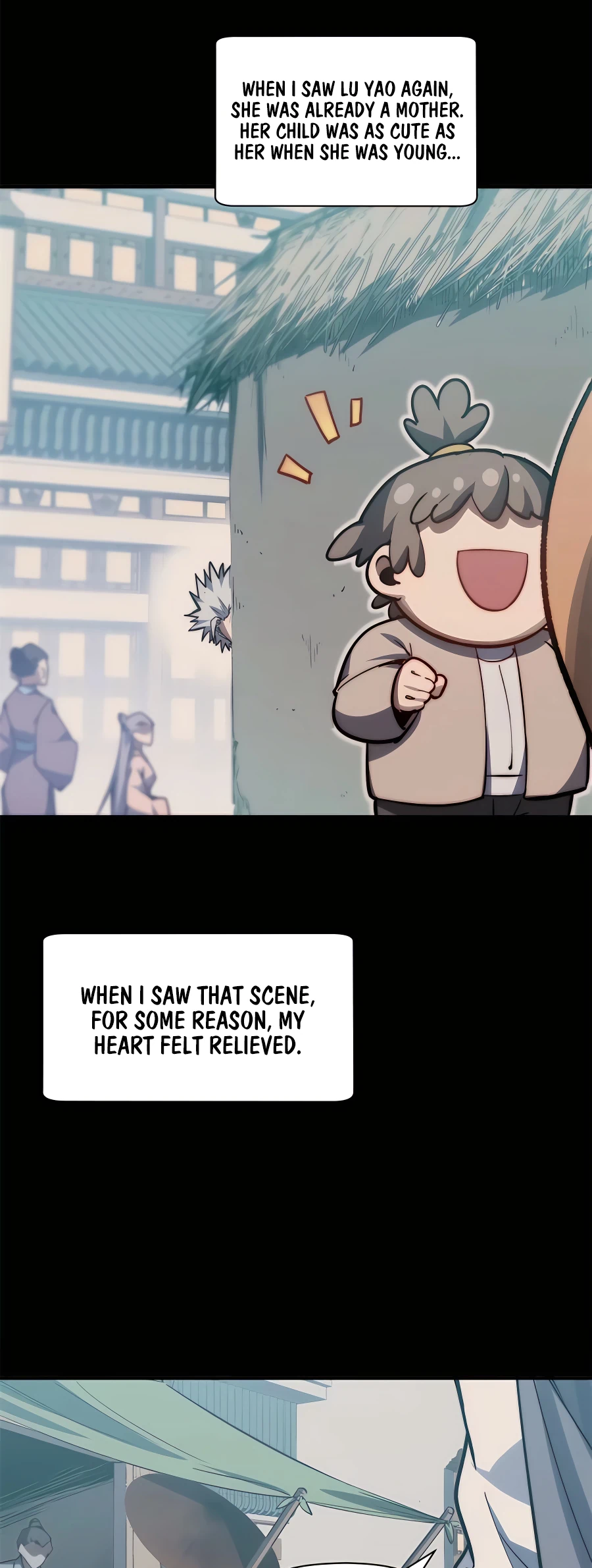 Read Lucky Me I Secretly Cultivated for 1,000 Years EN Manga Online