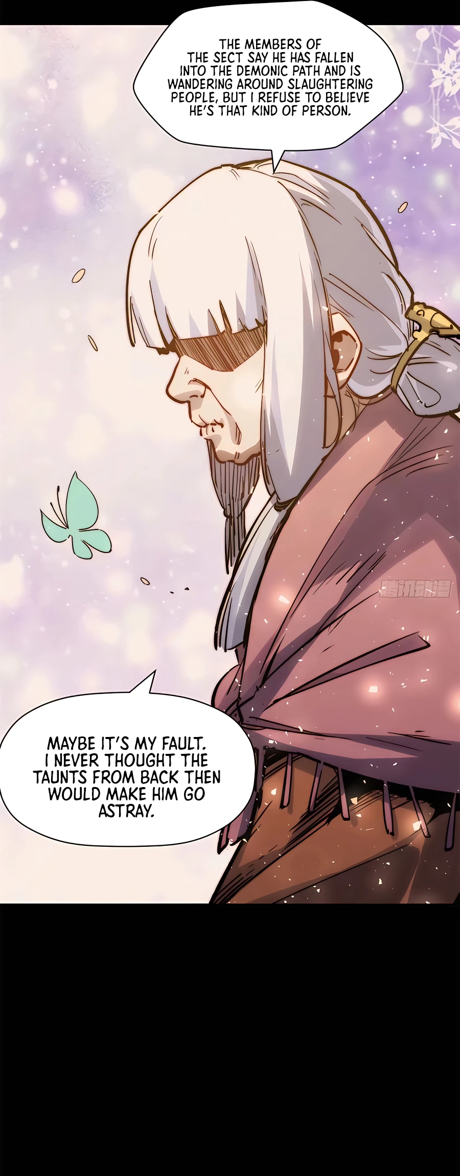 Read Lucky Me I Secretly Cultivated for 1,000 Years EN Manga Online